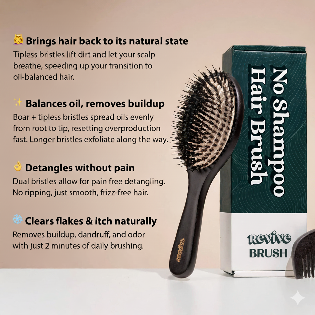 Revive Brush