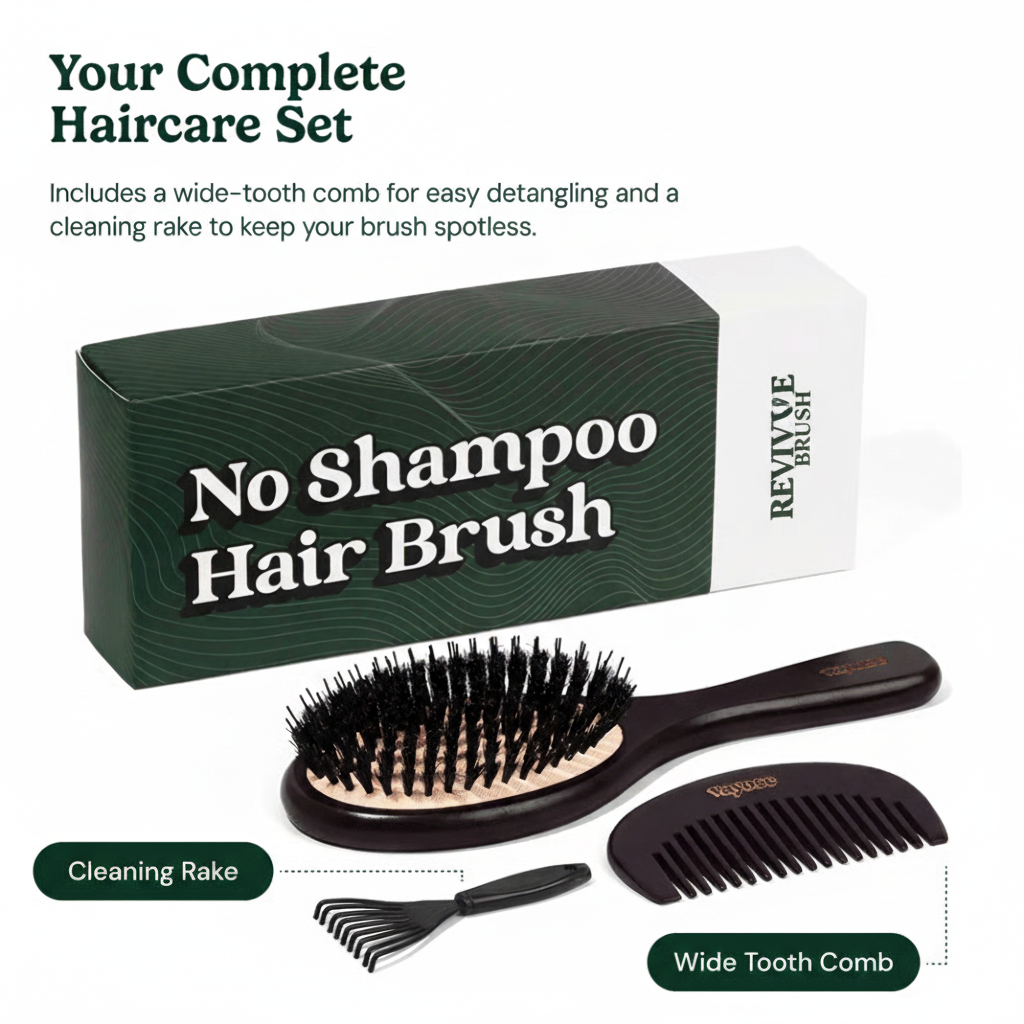 Revive Brush